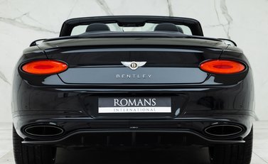 Bentley Continental GT W12 Convertible 8