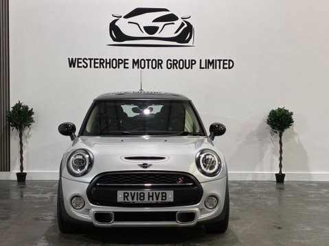 Mini Hatch 2.0 Cooper S Euro 6 (s/s) 3dr 7