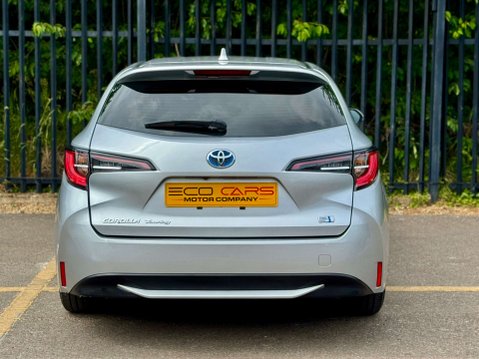 Toyota Corolla 1.8 VVT-h Excel Touring Sports 5dr Petrol Hybrid CVT Euro 6 (s/s) (140 ps) 34
