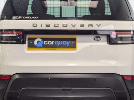 Land Rover Discovery 3.0 Discovery S TD6 Auto 4WD 38