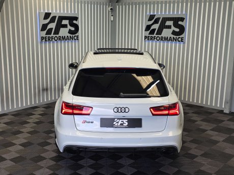Audi RS6 4.0 TFSI V8 Estate 5dr Petrol Tiptronic quattro Euro 6 (s/s) (560 ps) 43