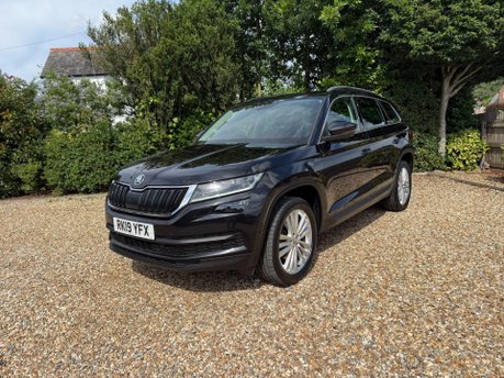Skoda Kodiaq 2.0 TDI SE L DSG Euro 6 (s/s) 5dr (5 Seat)
