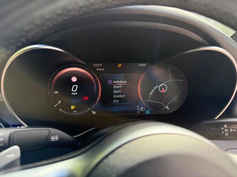 Mercedes-Benz C Class 2.0 C300d AMG Line (Premium) G-Tronic+ Euro 6 (s/s) 2dr 36