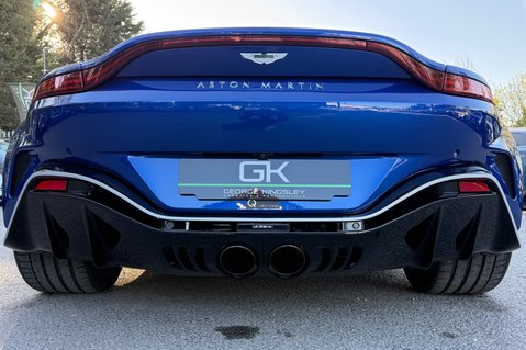 Aston Martin Vantage V12 ROADSTER - QUICKSILVER EXHAUST - 1 OF 249 MADE -FULL PPF -A/M WARRANTY 69