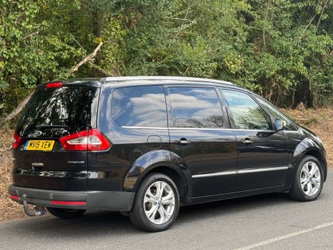 Ford Galaxy 2.0 Galaxy Titanium TDCi 5dr 26