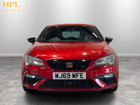 SEAT Leon 2.0 TSI Cupra 290 Hatchback 5dr Petrol DSG Euro 6 (s/s) (290 ps) 2