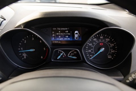 Ford C-Max TITANIUM X TDCI 15