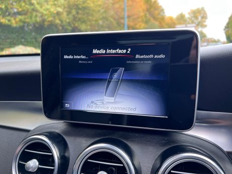 Mercedes-Benz GLC 2.1 GLC220d AMG Night Edition G-Tronic+ 4MATIC Euro 6 (s/s) 5dr 81