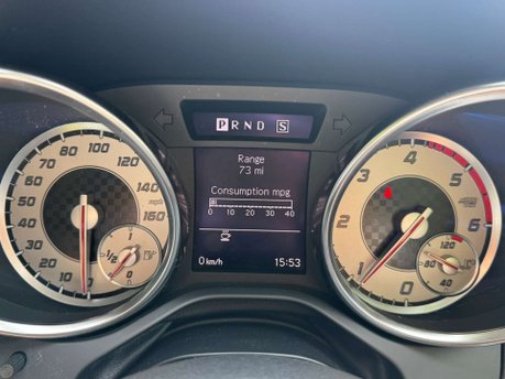 Mercedes-Benz SLK 2.1 SLK 250 AMG Sport CDi BlueEfficiency Auto 2dr 15
