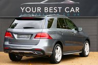 Mercedes-Benz GLE 2.1 GLE 250 D 4Matic AMG Line Premium Auto 4WD 5dr 12