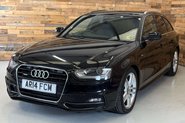 Audi A4 2.0 TFSI S line Estate 5dr Petrol S Tronic quattro Euro 5 (s/s) (211 ps) 3