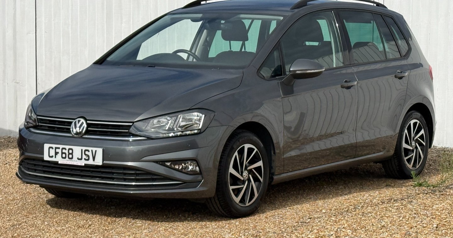 2019 Volkswagen Golf