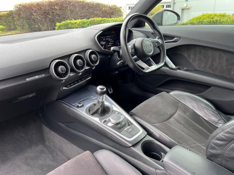 Audi TT 1.8 TFSI S line Euro 6 (s/s) 3dr 53