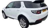 Land Rover Discovery Sport 2.0 TD4 SE Tech SUV 5dr Diesel Auto 4WD Euro 6 (s/s) (180 ps) 3