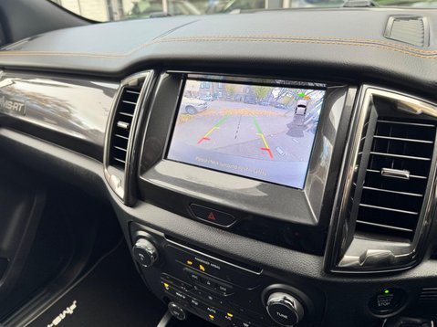 Ford Ranger WILDTRAK ECOBLUE 21
