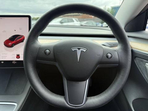 Tesla Model 3 Saloon 4dr Electric Auto RWD (241 bhp) 34