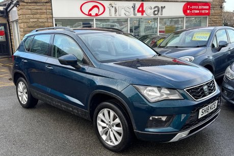 SEAT Ateca TSI ECOMOTIVE SE