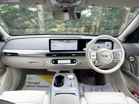 Genesis GV60 SPORT AWD 4