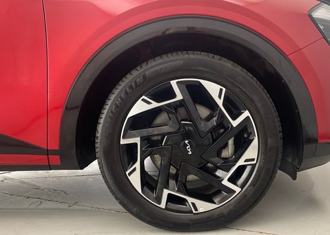 Kia Sportage GT-Line 1.6 T-GDi ISG DCT 17