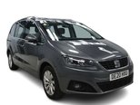 SEAT Alhambra 2.0 TDI Ecomotive SE MPV 5dr Diesel Manual Euro 6 (s/s) (150 ps) 1