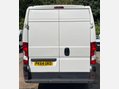 Citroen Relay 2.2 HDi 35 Enterprise Panel Van 5dr Diesel Manual L3 High Roof Euro 5 (130 10