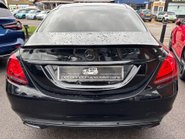 Mercedes-Benz C Class 2.0 C220d Sport (Premium Plus) Saloon 4dr Diesel G-Tronic+ Euro 6 (194ps) 13