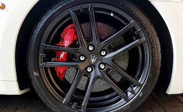 Maserati Granturismo MC Stradale 2