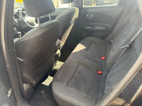Nissan Juke 1.2 DIG-T Acenta Premium SUV 5dr Petrol Manual Euro 6 25