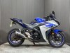 Yamaha R3 YZF 300 ABS 2015 38K NEW MOT SPORTS BIKE 320CC A2 READY