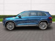 Skoda Kodiaq 1.5 Kodiaq SE L Executive TSi Semi-Auto 5dr 6