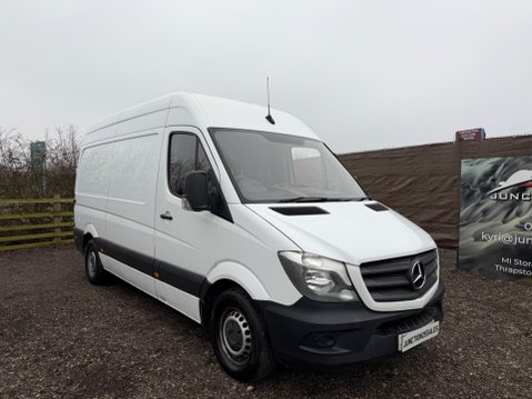 Mercedes-Benz Sprinter 2.1 314 CDi RWD L2 5dr 2