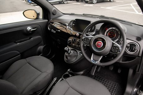 Fiat 500 STANDARD