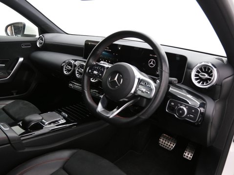 Mercedes-Benz A Class 2.0 A220 AMG Line (Premium) 7G-DCT Euro 6 (s/s) 5dr 22