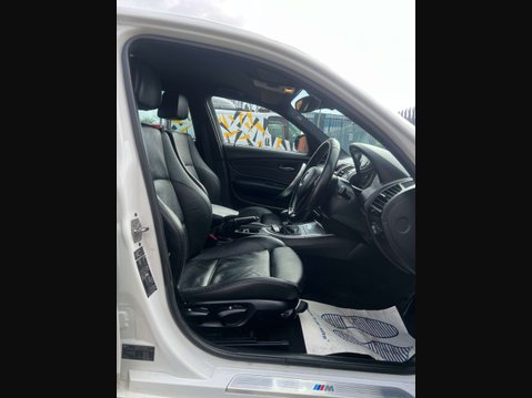 BMW 1 Series 2.0 118d M Sport 5dr 11