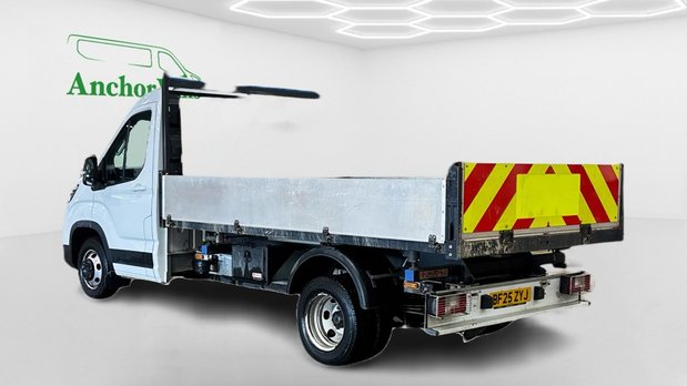 Maxus Deliver 9 Tipper MWB L2 Air Con EURO 6 6