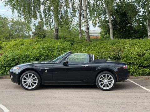 Mazda MX-5 2.0 MX-5 Sport 2dr 6