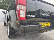 Isuzu D-Max 1.9 TD Utility 4x4 Single Cab Pickup 20