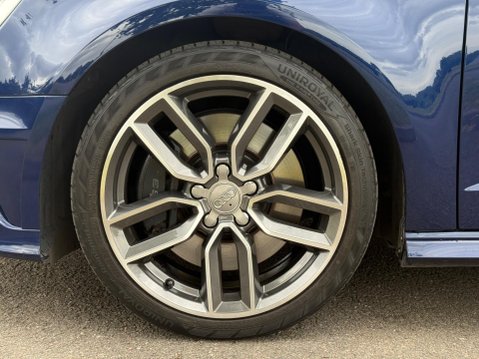 Audi S3 2.0 TFSI Sportback quattro Euro 6 (s/s) 5dr 23