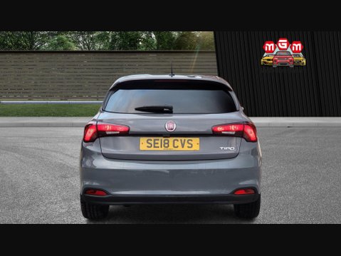 Fiat Tipo S DESIGN 8