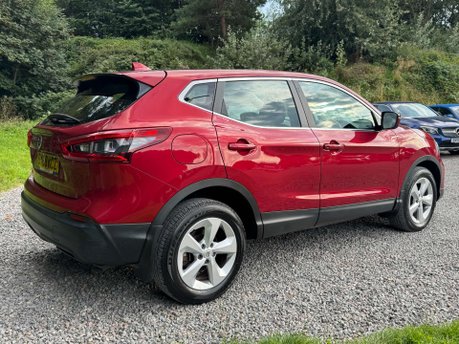 Nissan Qashqai 1.5 Qashqai Acenta Premium dCi 5dr 5