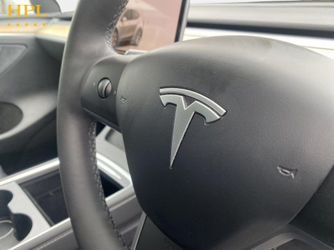 Tesla Model Y SUV 5dr Electric Auto RWD (346 ps) 18