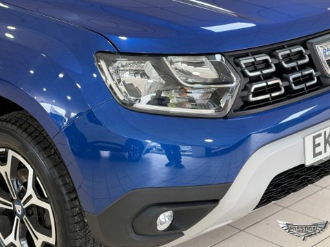 Dacia Duster 1.0 TCe SE Twenty Euro 6 (s/s) 5dr 15