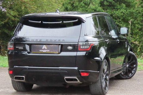 Land Rover Range Rover Sport 3.0 SD V6 HSE Dynamic SUV 5dr Diesel Auto 4WD Euro 6 (s/s) (306 ps) 4