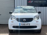 Smart Fortwo Coupe 1.0 Passion Coupe 2dr Petrol Manual Euro 6 (s/s) (71 ps) 3