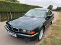 BMW 7 Series 4.4 740i 4dr 6