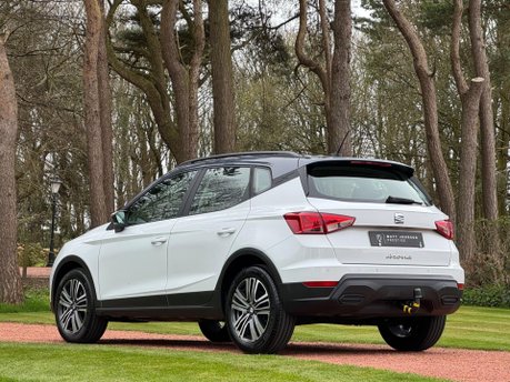 SEAT Arona 1.0 TSI EVO SE Technology Euro 6 (s/s) 5dr 11