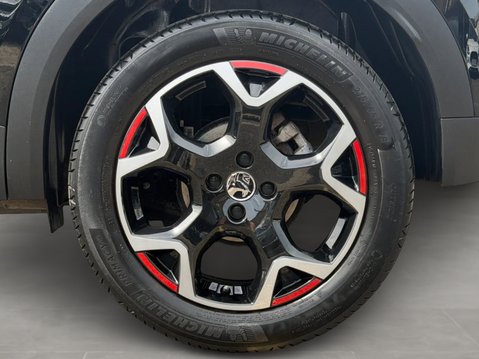 Vauxhall Mokka 1.2 Turbo 136 GS 5dr 14