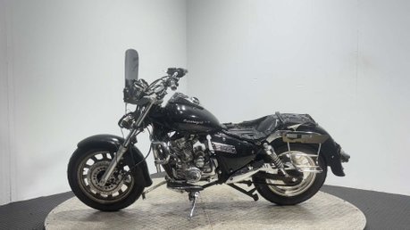 Keeway Superlight 125 2014 CARBED MODEL SPARES OR REPAIR PROJECT CRUISR BIKE 125CC 4