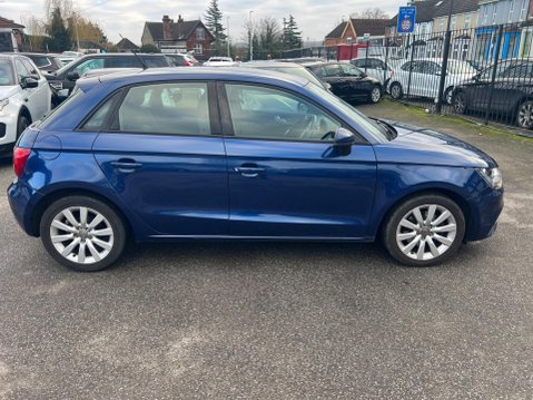 Audi A1 1.4 TFSI Sport Sportback Euro 5 (s/s) 5dr 8