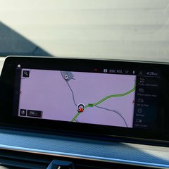 BMW 5 Series 2.0 520d xDrive M Sport Auto 4WD 5dr 1